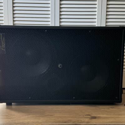 Bergantino CN212 2015 - Black Carbon/Tolex image 2