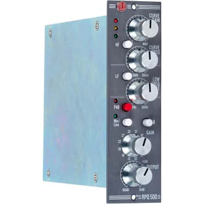 AEA RPQ500 Microphone Preamplifier (500-Series) image 3