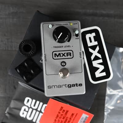 MXR M135 Smart Gate Noise Gate Pedal – Mint – Complete in Original Box image 2