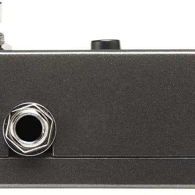 Ibanez BIGMINI Chromatic Mini Pedal Tuner, True Bypass, Silver image 7
