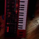 Roland JD-Xi 37-Key Analog/Digital Crossover Synthesizer 2015 - Present - Red