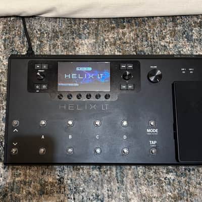 Line 6 Helix LT 2017 - Present - Black image 3