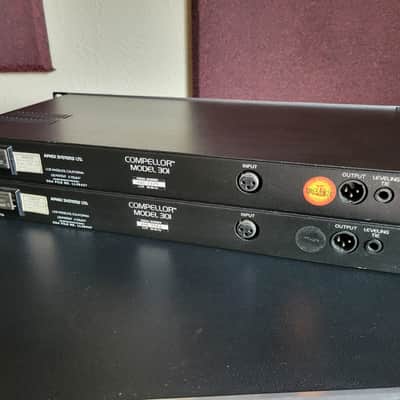 Aphex 301 Compellor (Pair) image 2