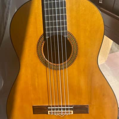 MANUEL REYES - 1a Concert Master Flamenco Guitar Cypress, 1963, VICENTE AMIGO same image 1