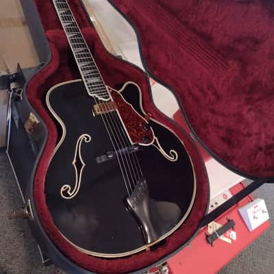 1990 Randy Wood Custom Jazz Archtop image 15