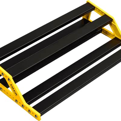 Bumblebee Pedal Board with Carry Bag by NUX | Lightweight | Medium | MNU NPB-M image 8