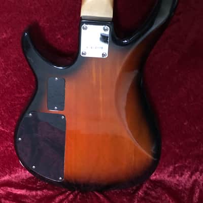 Peavey Fury II 1990's - Sunburst image 4
