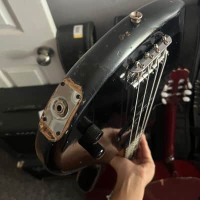 Ibanez GSR100 Gio Soundgear - Black image 8