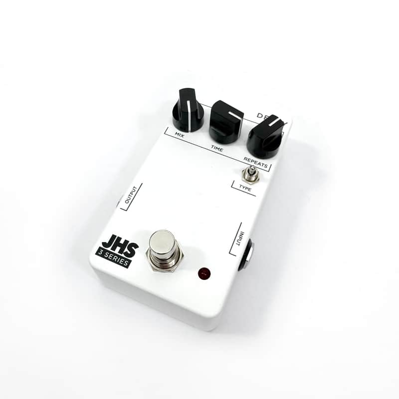 JHS 3 Series Delay Pedal image 1