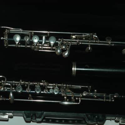 Oboe Selmer 1492 image 3