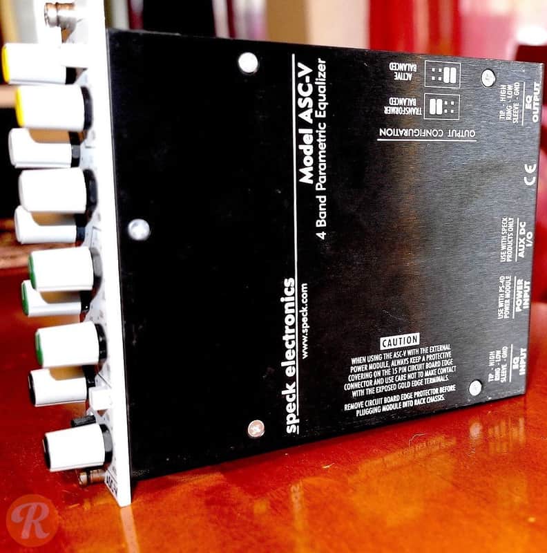 Speck Electronics ASC-V image 2