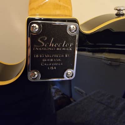 Schecter PT Fastback 2007 image 5
