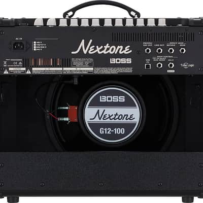 Boss Nextone Stage 2-Channel 40-Watt 1x12" Modeling Guitar Combo image 2