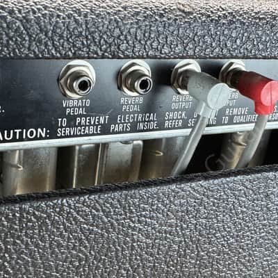 1980 Fender - Princeton Reverb - ID 5903 image 15