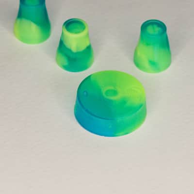 Waldorf Q Rack - Full Knob Replacement Set - Custom Color image 4