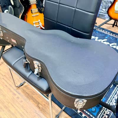 🌟 Tanglewood Exotic Java TWJPE Parlour Electro Acoustic + Hard Case~Stunning 🌟 image 7