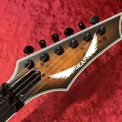 Dean Exile Select Multiscale Kahler SNBB 2021[GSB019] image 6