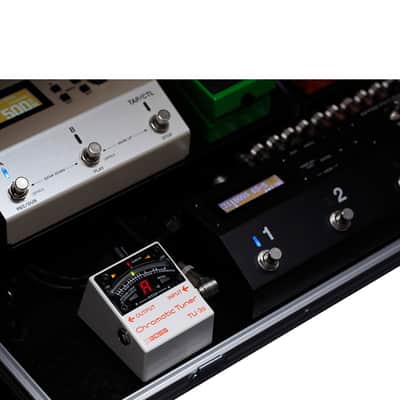 Boss TU-3S Chromatic Tuner Pedal - Open Box image 5