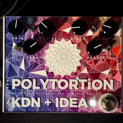 KarDiaN x idea sound product (KDN + IDEA) POLYTORTiON | Reverb