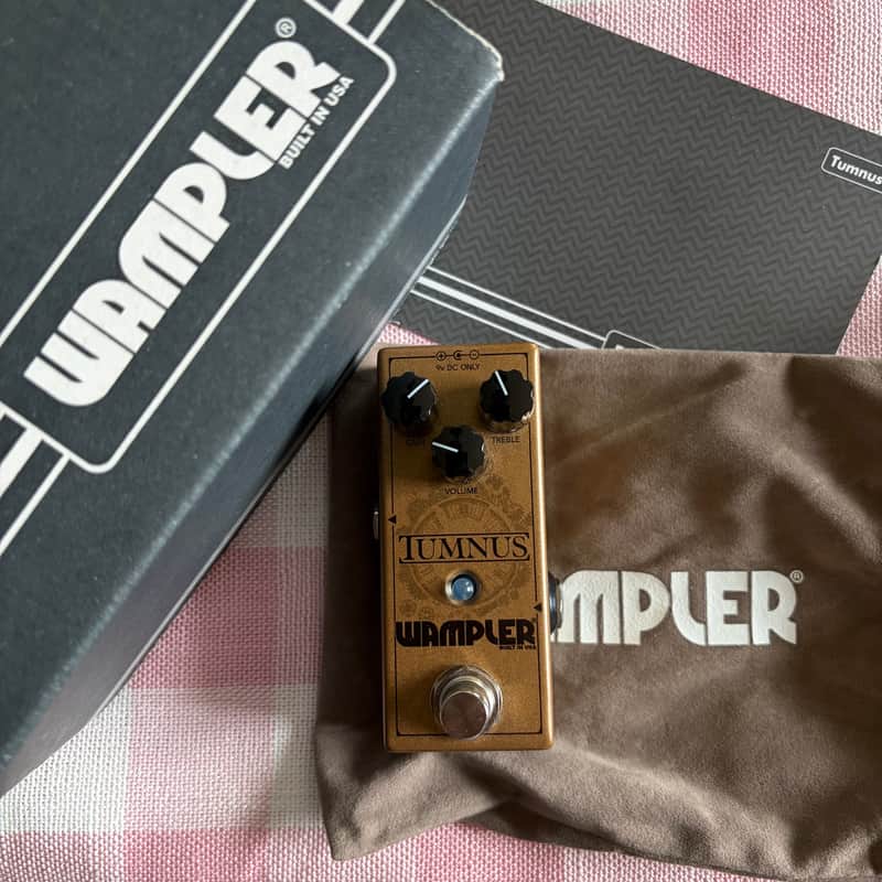 Wampler Tumnus