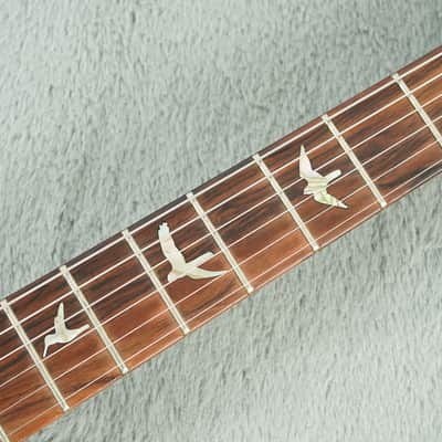 1990 PRS Limited Edition Grey Black + OHSC image 19