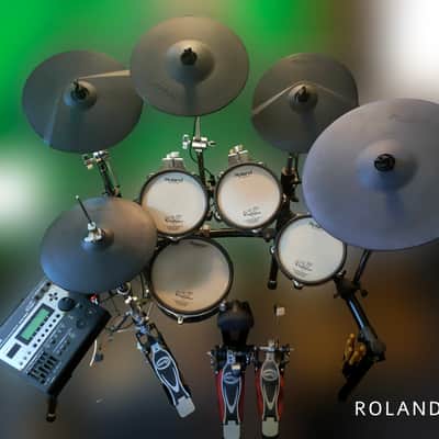 ROLAND DRUMSET  TD12 image 2