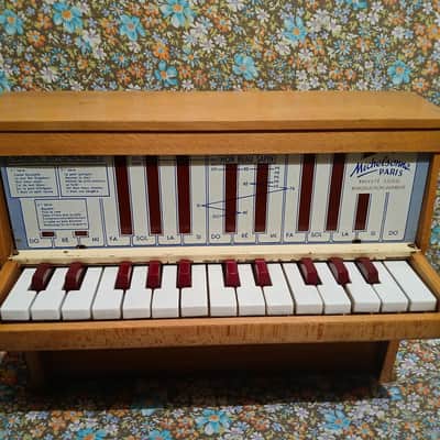 chromatic toy piano Mundia BEILEI 24 KEYS Sound