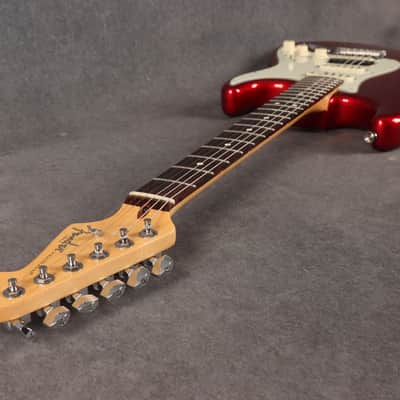Fender American Professional Strat HSS - Candy Apple Red - 2nd Hand (170084) Bild 13