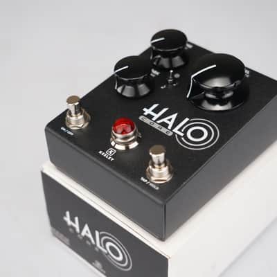 Keeley Halo Core Delay Pedal w/ Box #59736 image 7