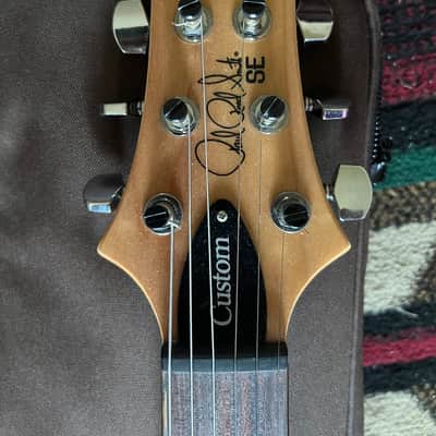 PRS SE Custom 24-08 Eriza Verde image 4