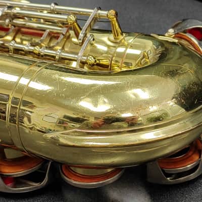 Classic Super Amati Kraslice Alto Saxophone image 13