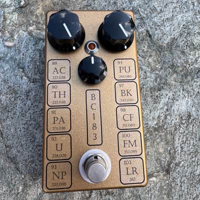 Elemental Effects BC183 Fuzz Face image 2