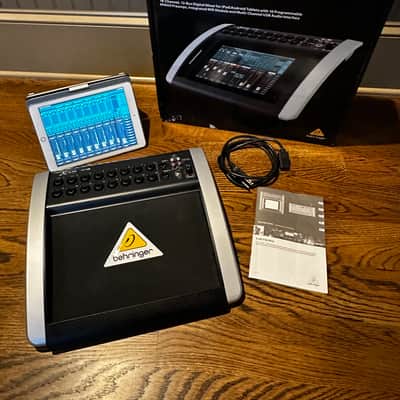 Behringer X18 Black image 2