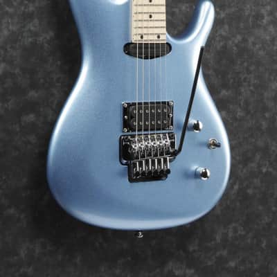 Ibanez JS140M-SDL Joe Satriani Signature Electric Guitar 6-String - Soda Blue image 11
