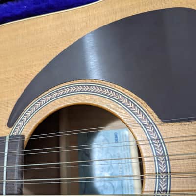 Seagull S12+ Cedar 12 string 1997 image 4