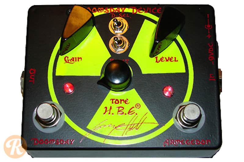 HomeBrew Electronics Doomsday Device imagen 1