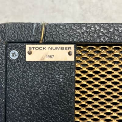 1970 Marshall Major JMP Model 1967 "Major" 200-Watt Amp Head - Ritchie Blackmore, Stevie Ray Vaughan, Mick Ronson image 6