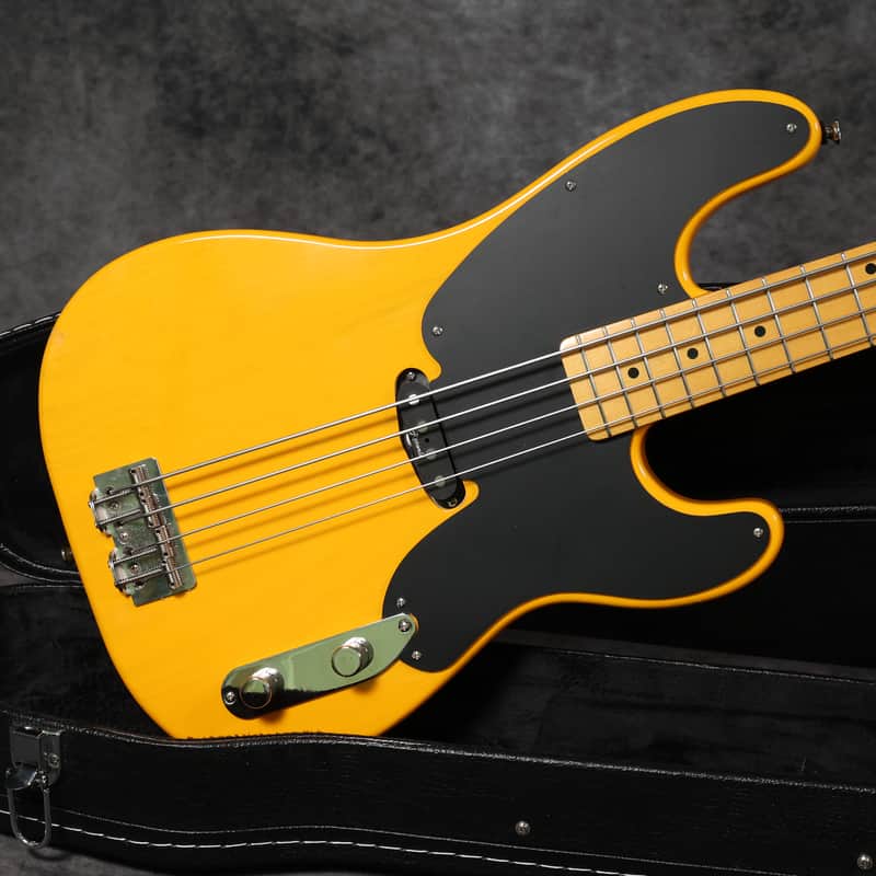 2002-2004 Fender OPB-51 Precision Bass - Crafted In Japan image 1