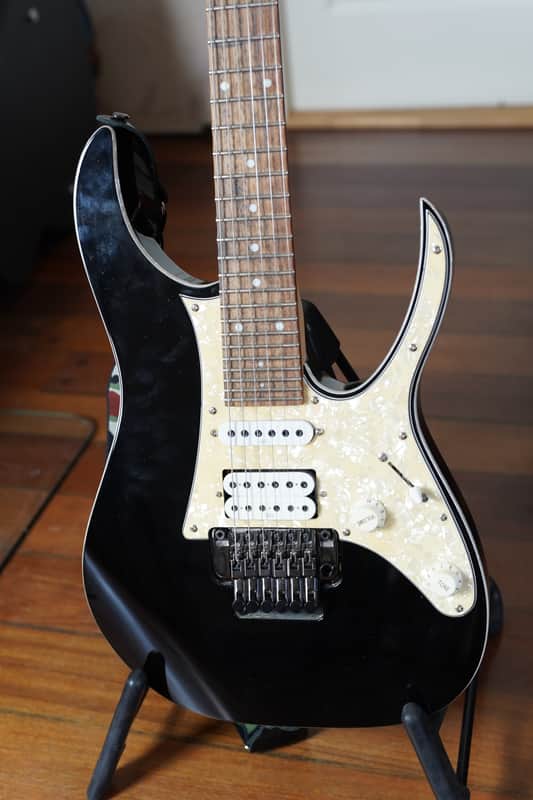Ibanez RG550XH - RARE 30 Fret Ibanez image 1