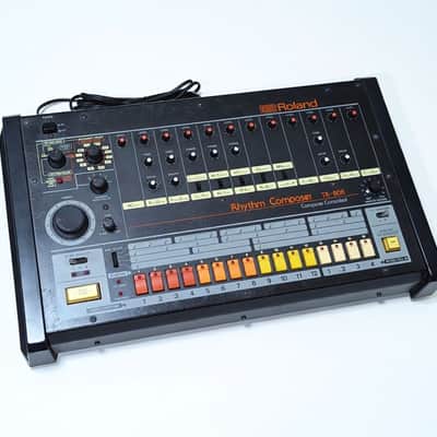 Roland TR-808 Rhythm Composer 1982 -  Serviced Unit