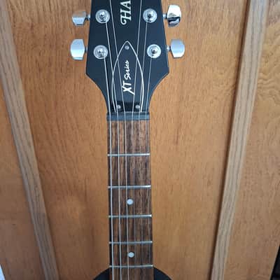 Hamer XT ATP90- P90 pickups- Sunburst - Rare finish image 4