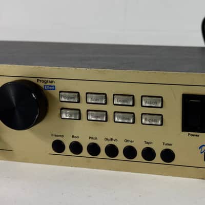DigiTech 2112 Tube Preamp Effects Processor *Upgraded to 2120 Firmware 1990s image 2