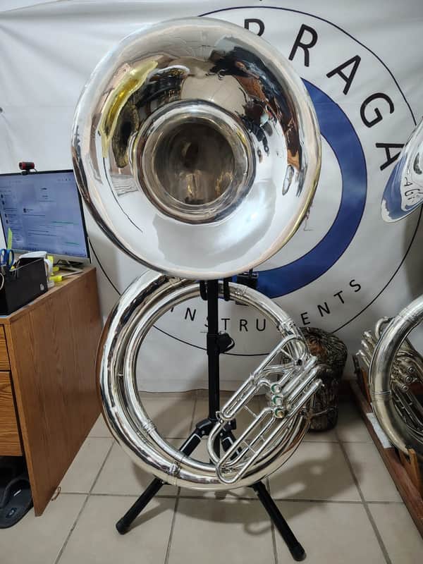 Sousaphone King 2350SP   Used image 1