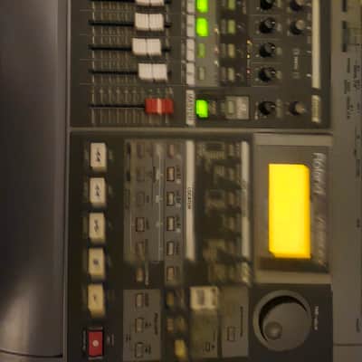 Roland VS-880EX Digital Studio Workstation 1998 - 2000 - Gray image 3