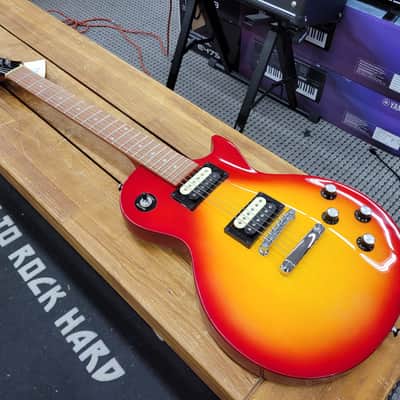 Epiphone Les Paul Studio LT Heritage Cherry image 2