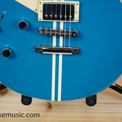 Yamaha Revstar II Standard RSS20L Left-Handed - Swift Blue image 6