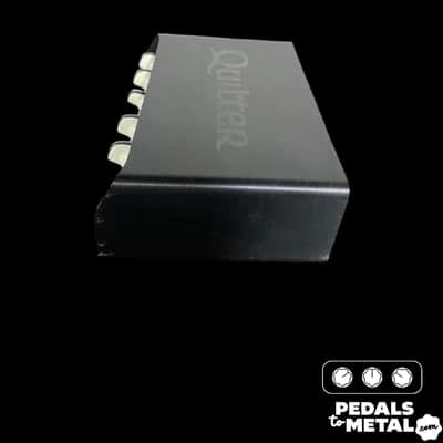 Quilter 101 Mini Guitar Amp Head 2010s - Black - X14938 image 5