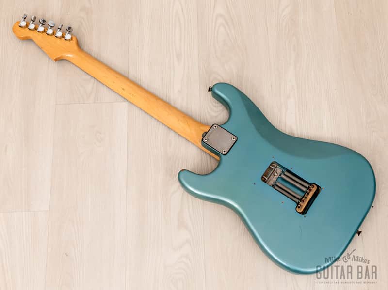 1981 Tokai SS70 Limited Edition Vintage S-Style Superstrat Guitar