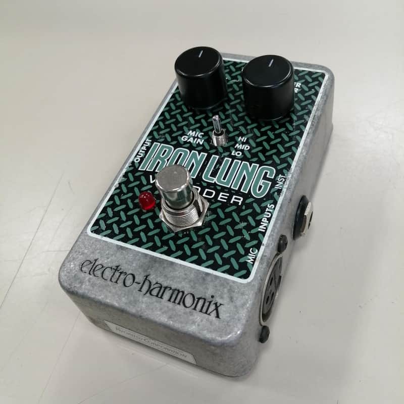 Electro-Harmonix Iron Lung Iron