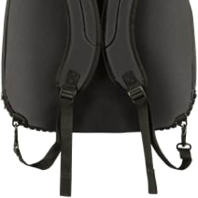 FENDER - FA610 Dreadnought Gig Bag  Black - 0991432406 image 2